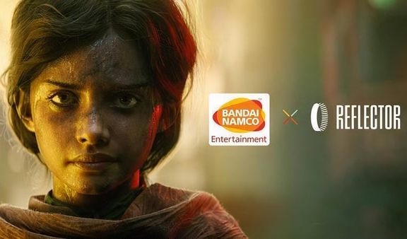 万代全球化策略,一半游戏内容由海外工作室制作