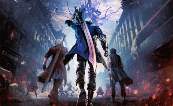 《鬼泣5特别版》不会登陆PC  Steam评论区炸了