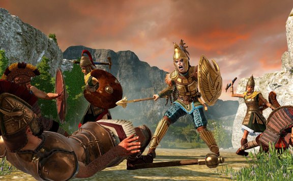《全面战争传奇:特洛伊》新DLC公开 亚马逊战士袭来! 可免费领取