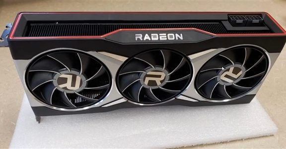 256bit显存确定 RX6900XT显卡性能可战RTX3090 Ti?