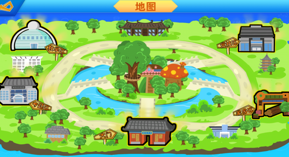 游戏化教育平台玩学世界惊艳现世,在自然嘉年华盛会大放异彩