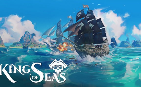 我要成为海贼王！新游《海洋之王King of Seas》发布新预告 登录全平台
