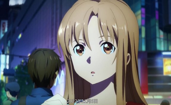 《刀剑神域:进击篇》动画化企划公布