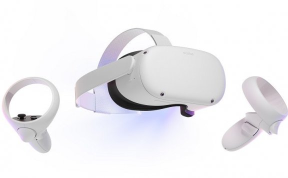 【视频】Facebook公布次世代VR设备Oculus Quest 2