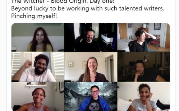 《巫师》第2季编剧团队公布 很多来自DC漫威电视剧剧组
