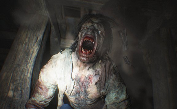 《生化危机8》新截图 9月27日公布最新演示