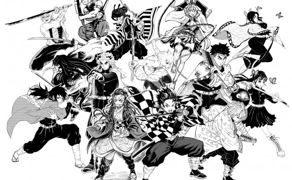 日本网友热议《鬼灭之刃》乃二流漫画 原因是作者吾峠呼世晴名字太难记