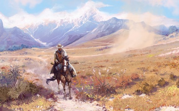 新游《西部拓荒王朝》上架Steam  明年11月发售（有点久…）