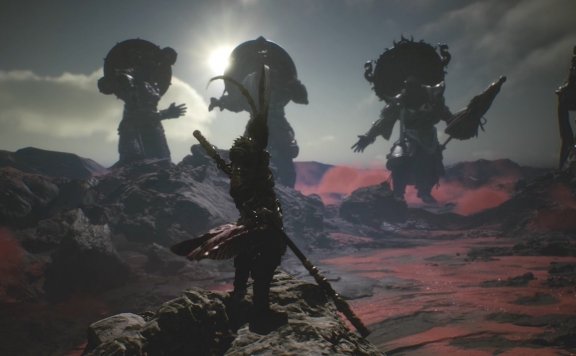 数毛社对《黑神话：悟空》技术分析 画面超赞惊喜多