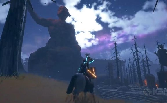 IGN放出《渡神纪：芬尼斯崛起》新视频，七大区域介绍