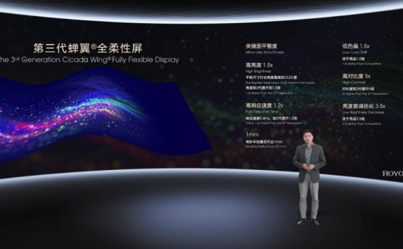 折叠屏大战新秀！9988元起 柔宇发布FlexPai 2折叠屏手机：7.8寸柔性屏+骁龙865