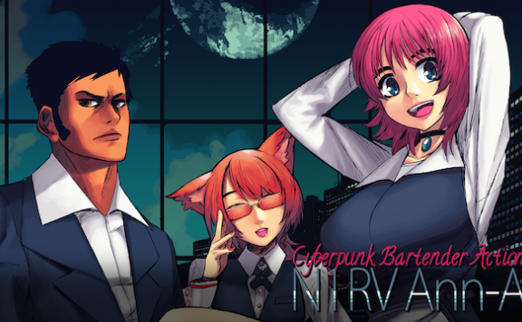 PLAYISM发布会：《赛博朋克酒保行动》续作情报公开