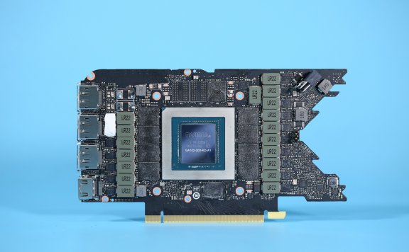 RTX 3080仅用19Gbps GDDR6X显存 NVIDIA真不是小气:发热太大