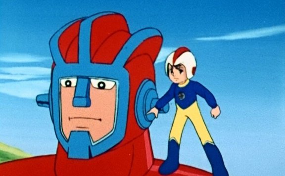 文艺复兴！70年代日本老动画《铁甲飞天侠》BD复刻版 12月23日发售