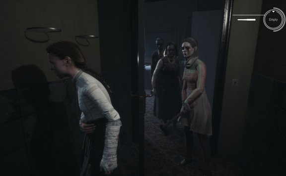 恐怖游戏《修道院：破碎瓷器》提前一周！10月13日发售！