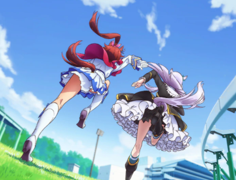 马娘2来了！《赛马娘》第二季最新预告公开  2021年开播