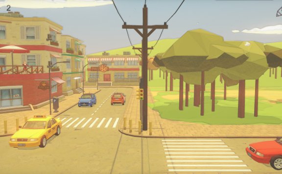 禅意新游《纸飞机的呼唤》上架STEAM 只要12元！