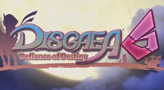 《魔界战记6》新情报公布,人物3D化!