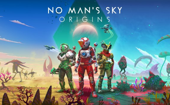 《无人深空》“起源”DLC上线  数百万新星球