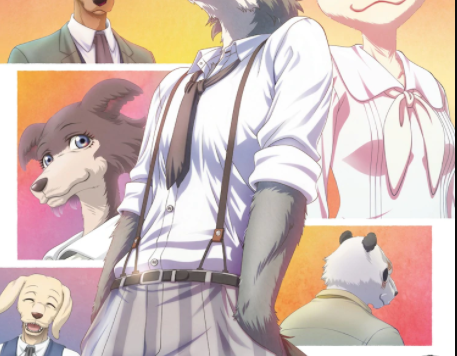 《动物狂想曲BEASTARS》第2季新角色公布, 喜羊羊来临