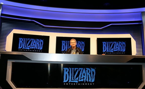 暴雪前CEO迈克·莫汉与资深研发成员创立新游戏公司Dreamhaven