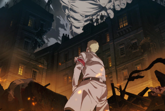 《进击的巨人》最终季开播时间确定！12月6日！宿命之战即将完结！