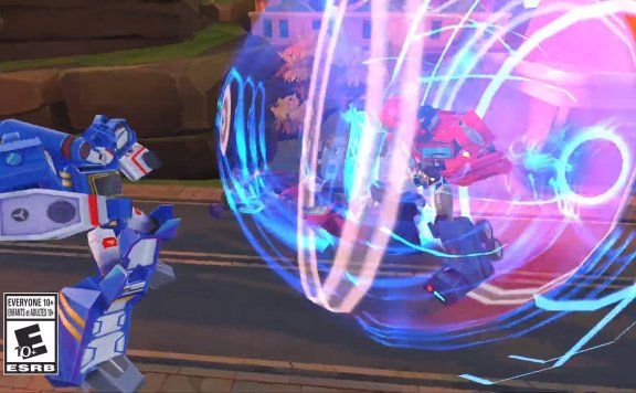 TGS 2020：《变形金刚：战场》演示公布 10月23日全平台发售