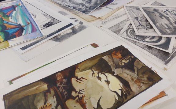 雷曼新作？育碧放出神秘手稿！