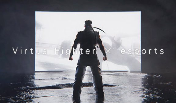 TGS 2020:回归原点,世嘉新作《VR战士X电竞》