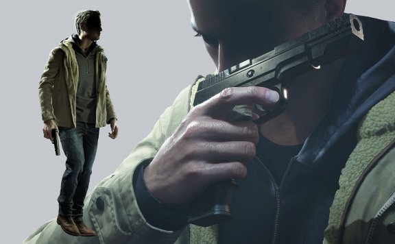 TGS 2020：无法放弃PS4装机量？《生化危机8》公布主角新造型与在PS4发行的计划