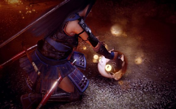 TGS 2020:《仁王2》DLC2 “平安京讨魔传”新武器公布——手甲(拳套)!