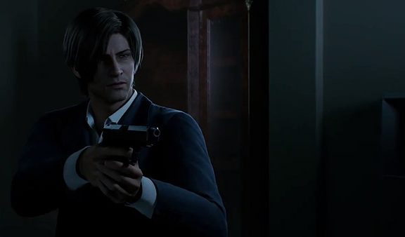 CG动画《生化危机：无限黑暗》发布预告，目前相关视频已被油管屏蔽