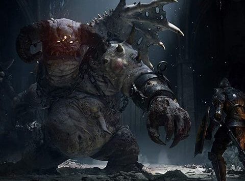 《恶魔之魂 重制版》新截图公布