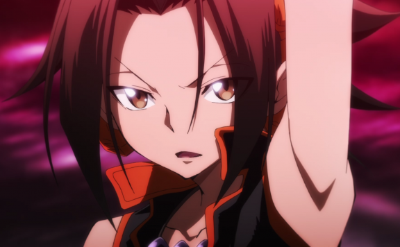 TV动画《通灵王》公开PV！麻仓叶声优为日笠阳子