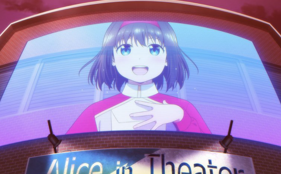 原创动画《演剧偶像》公开资料，预计于2021年1月开播