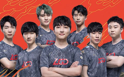 2020英雄联盟全球总决赛开幕