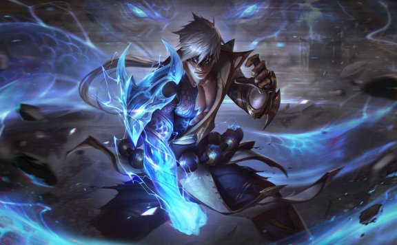 LOL英雄联盟测试服9月18日：无限火力上线，盲僧新皮肤调整