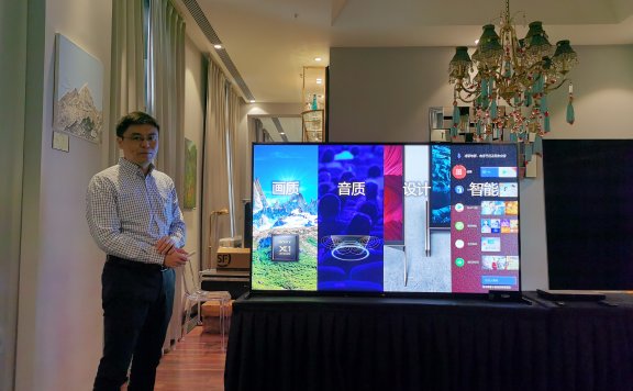8K及4K 120FPS+HDR首秀！索尼电视玩游戏都这么猛