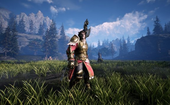 3A水准网游《神佑》，上线STEAM压力测试，有生之年系列啊