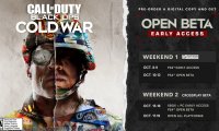 《使命召唤：黑色行动冷战》BETA测试5种PVP模式公布