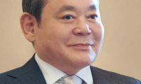 韩国三星会长李健熙去世，享年78岁