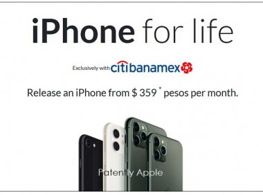 苹果在香港申请“iPhone For Life”商标 用途不明