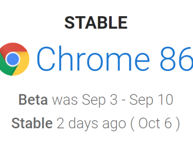 Chrome 86版到来 用户现可检查密码有没有遭泄露