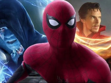 索尼影业高层透露:《蜘蛛侠3》现已开拍 12月公布