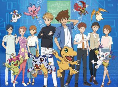 初代们战斗吧！《数码宝贝：最后的进化》发布全新中文预告！