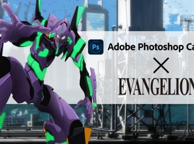 手机APP“Adobe PS Camera”联动“新世纪福音战士”推出EVA滤镜