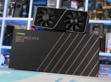 RTX 3070跑分测试：接近RTX2080TI