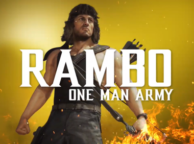 《真人快打11终极版》兰博登场！