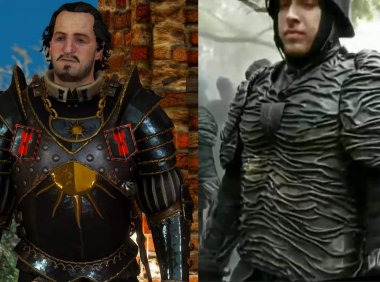 美剧《巫师》第二季尼弗迦德新造型曝光