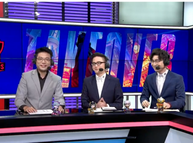 解说大司马热度爆表 被网友骂上热搜前十